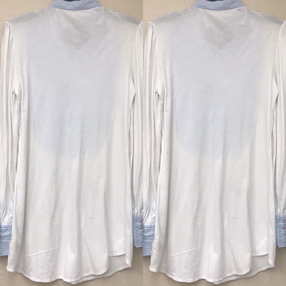 Free People Long Sleeve Tunic - Picture 2 of 4